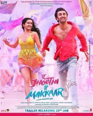 Tu Jhoothi Main Makkaar (2023)