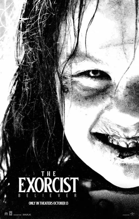 The Exorcist: Believer : (2023)