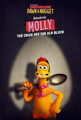 The Making of Chicken Run: Dawn of the Nugget (2023)