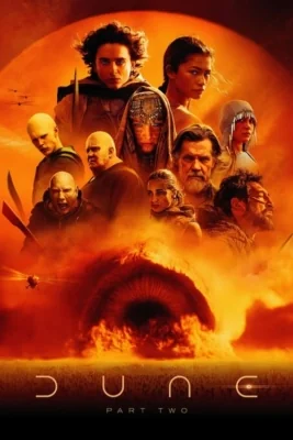 Dune: Part Two 2 (2024)