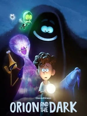 Orion and the Dark (2024)