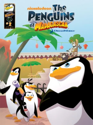 The Penguins of Madagascar Vol.2 2