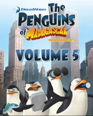 The Penguins of Madagascar Vol.5 5