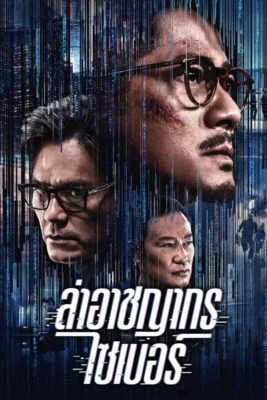 Cyber Heist (2023)