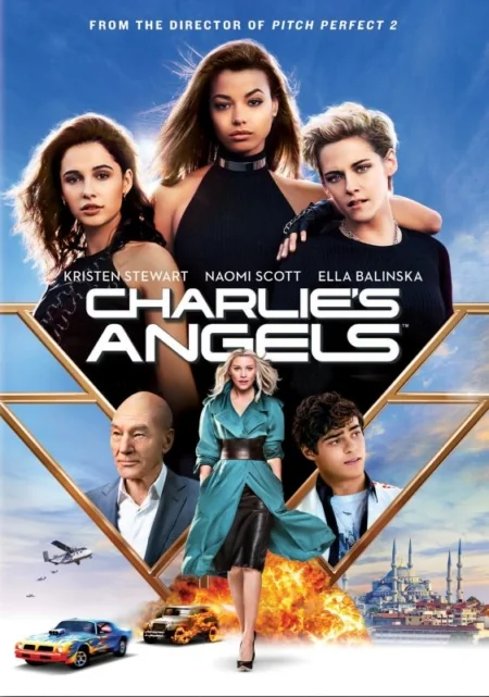 Charlie’s Angels (2019)