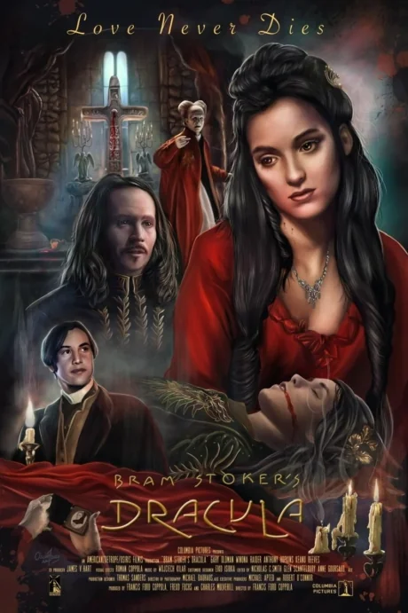 Bram Stoker’s Dracula (1992)