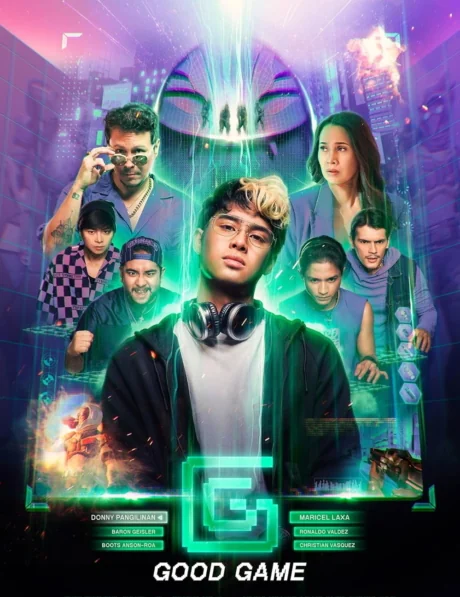 GG: Good Game (2024)