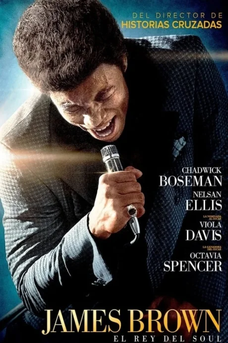 Get on Up (2014)