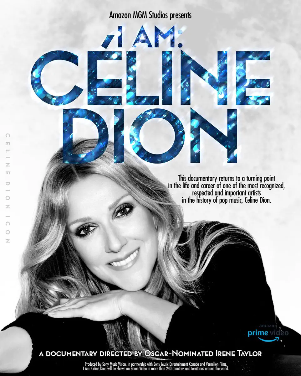 I Am: Celine Dion (2024)