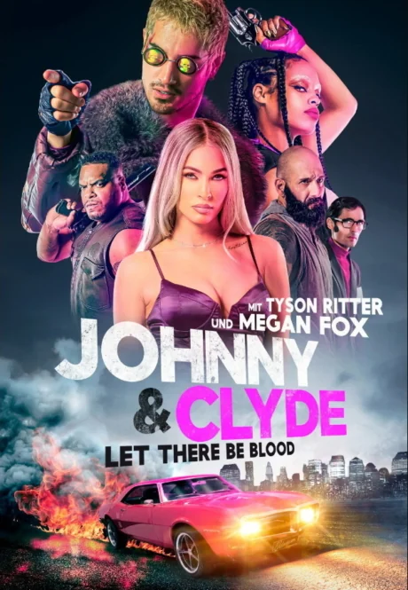 Johnny & Clyde (2023)