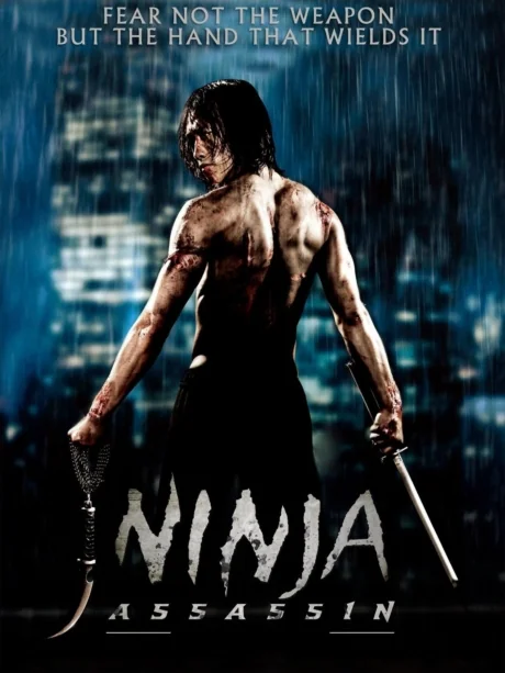 นินจาแอซแซสซินแค้นสังหารเทพบุตรนินจามหากาฬ 2009