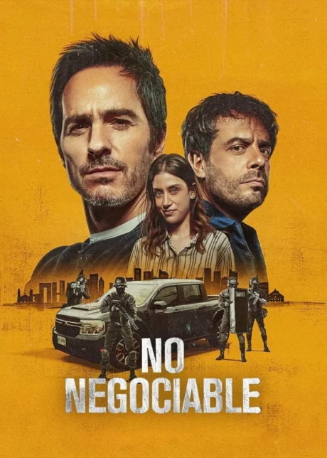 Non Negotiable (2024)