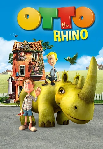 Otto the Rhino (2013)
