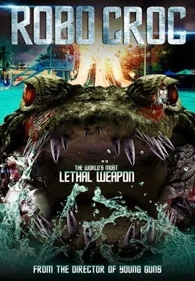 Robocroc (2013)