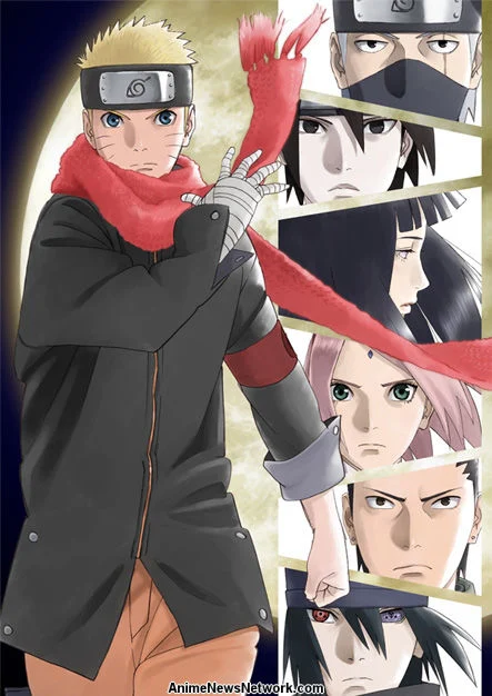 The Last: Naruto the Movie (2014)