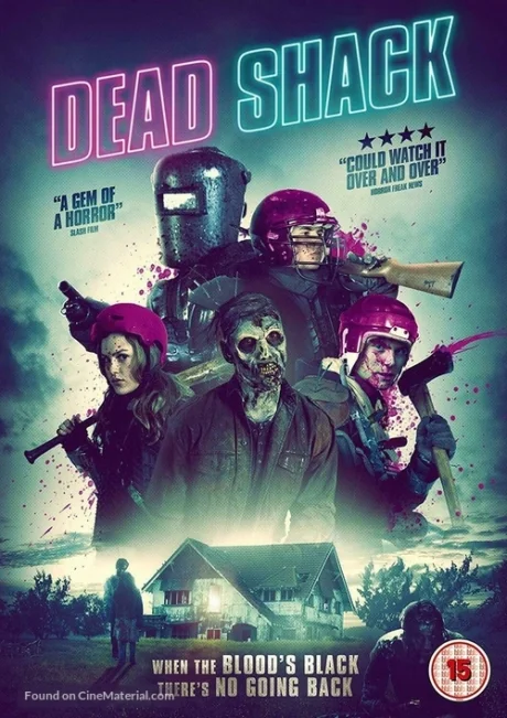 Dead Shack (2017)