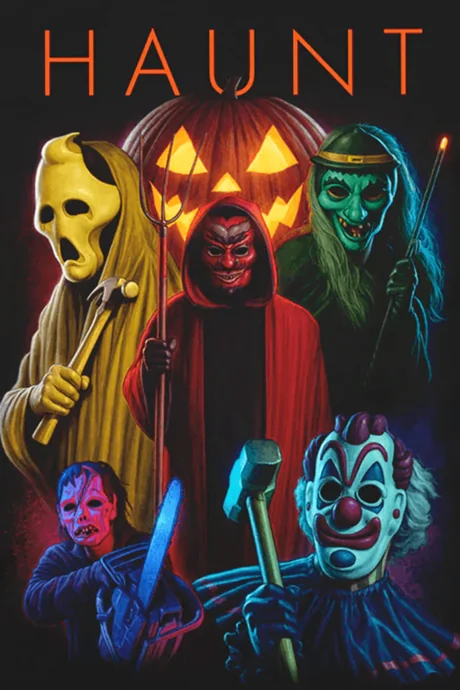 Haunt (2019)