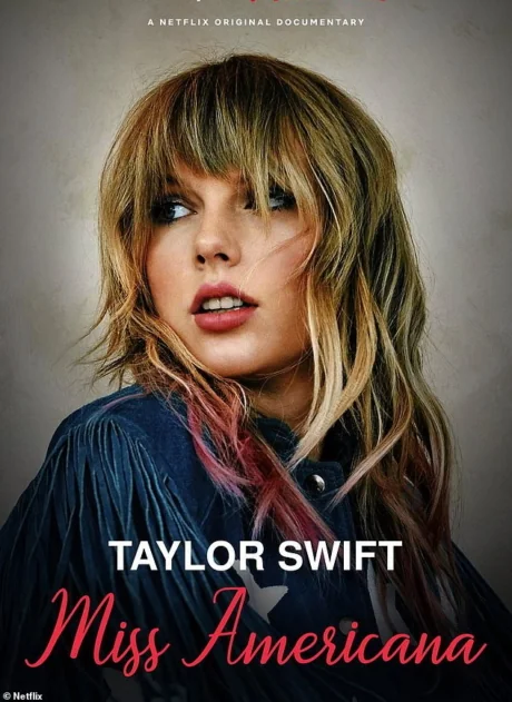 Taylor Swift: Miss Americana (2020)
