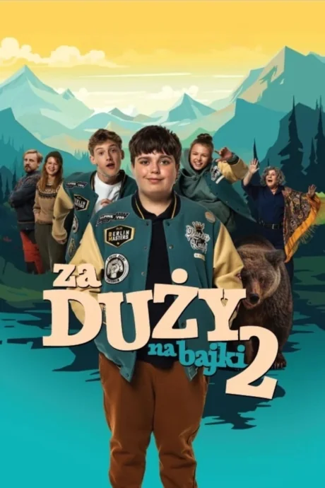 Too Old for Fairy Tales 2 2 (2024)