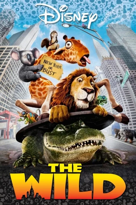 The Wild (2006)