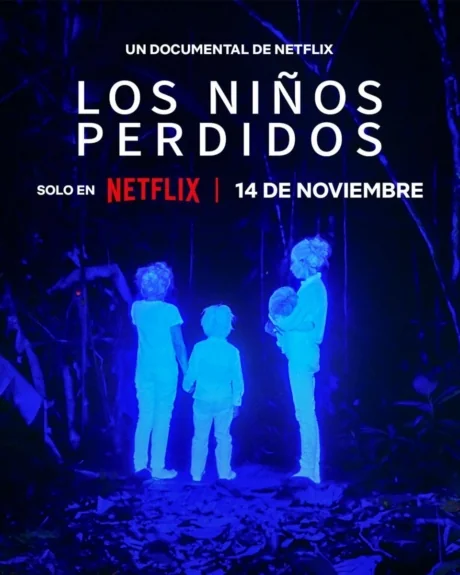 The Lost Children (2024)
