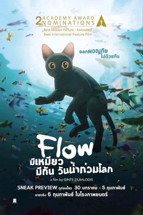 Flow (2024)