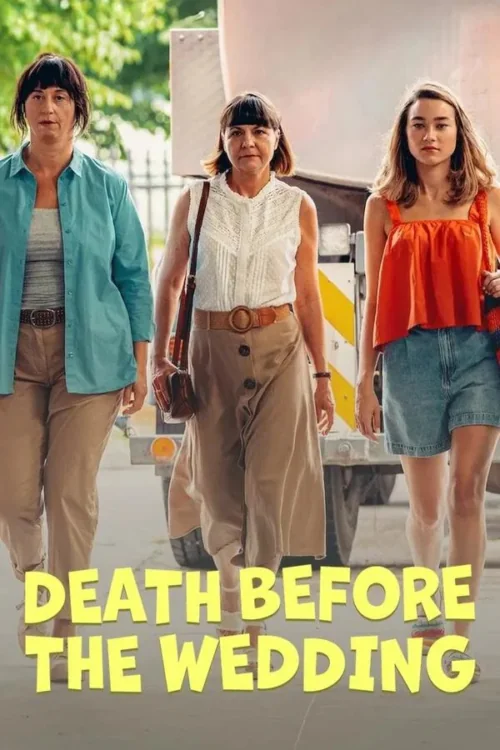 Death Before the Wedding (Zgon przed weselem) (2025)