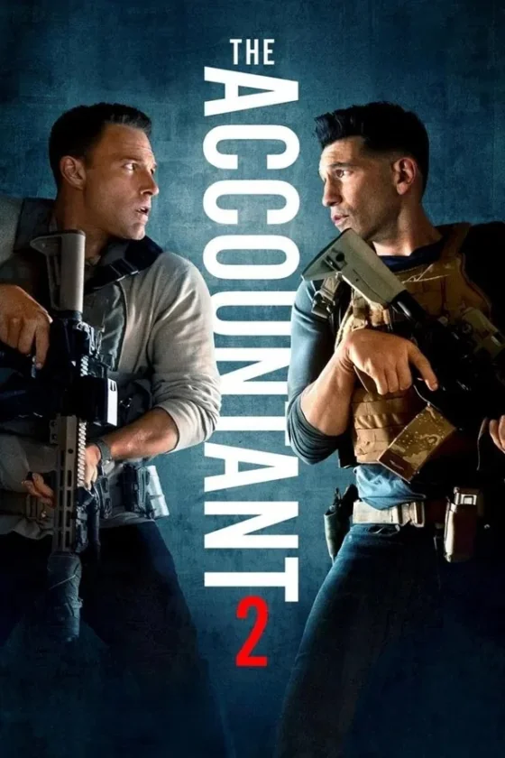 The Accountant 2 2 (2025)
