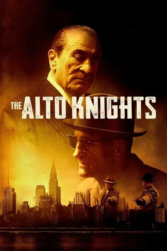 The Alto Knights : (2025)