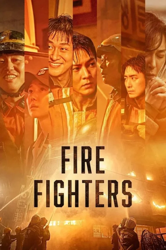 Firefighters (2024)