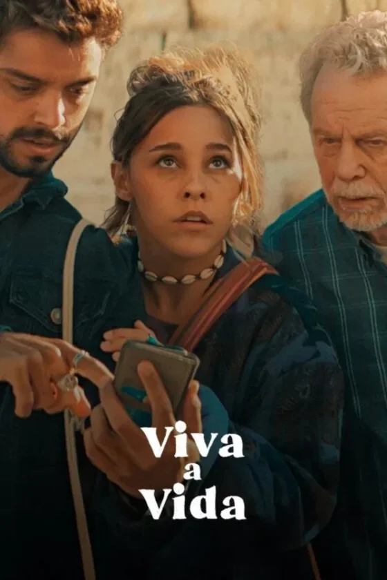 Cheers to Life (Viva a Vida) (2024)