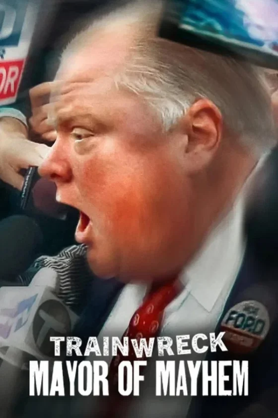 Trainwreck: Mayor of Mayhem : (2025)