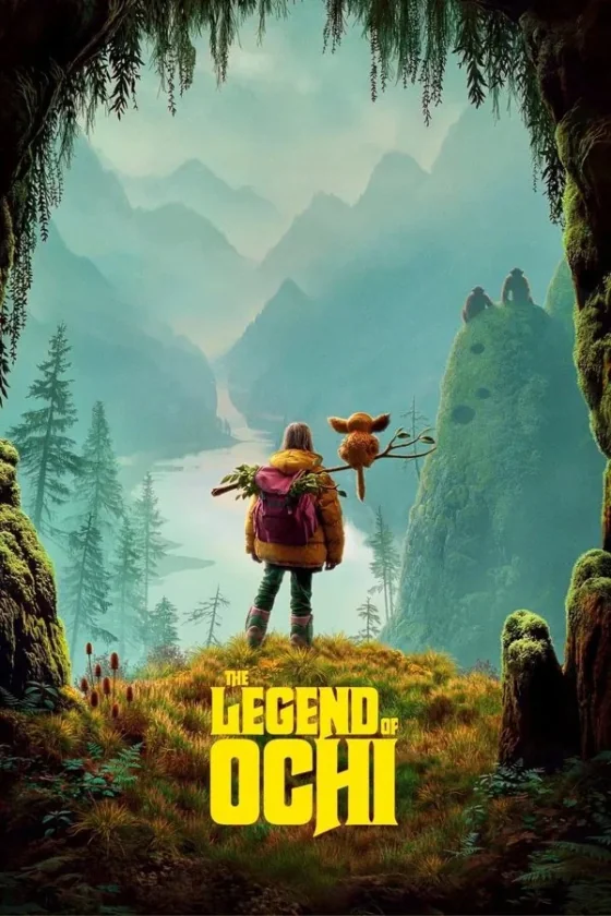 The Legend of Ochi ‘’ (2025)